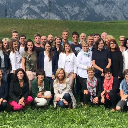 Lehrerfoto 2018/19