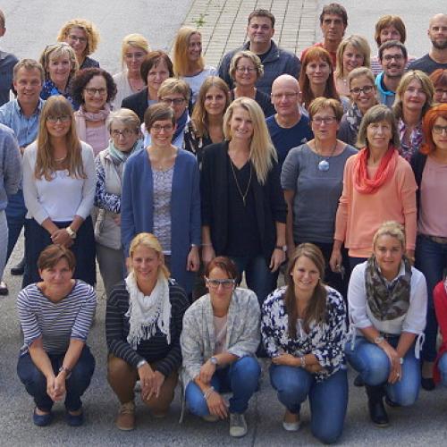 Lehrerfoto 2016/17