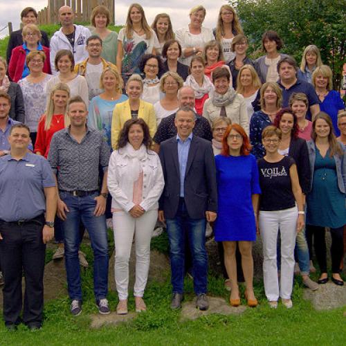 Lehrerfoto 2017/18