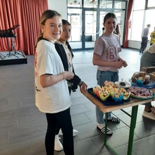 Kuchenverkauf 3