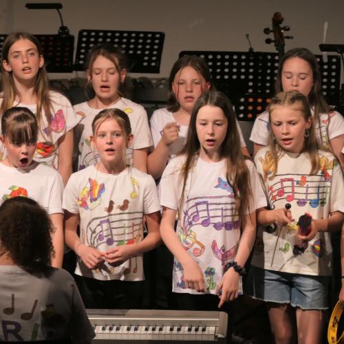 Schulfeier