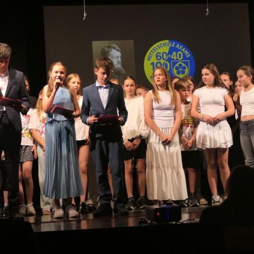 Schulfeier