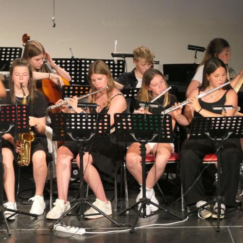 Schulfeier