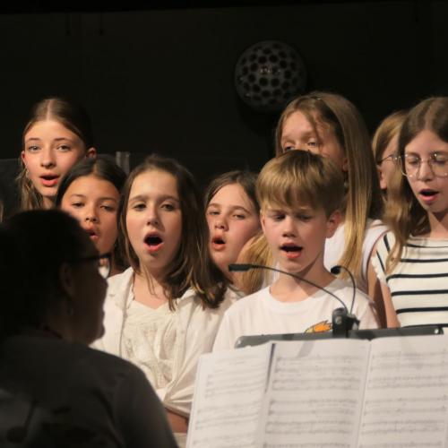 Schulfeier
