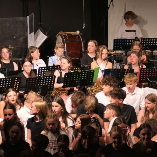 Schulfeier