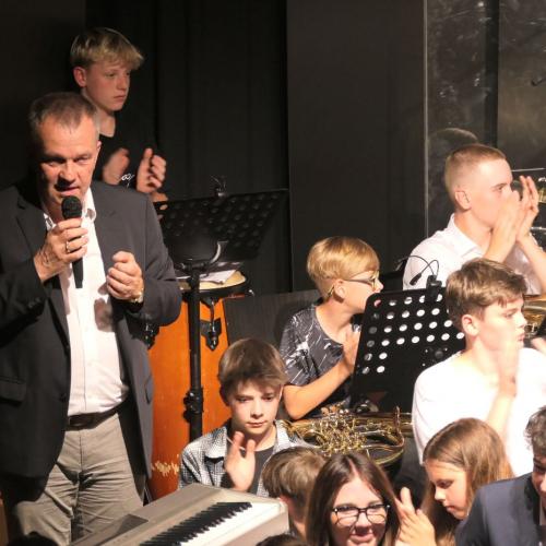 Schulfeier