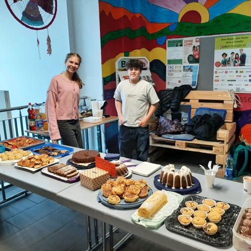 Tag der offenen Tür