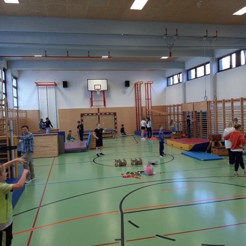 Tag der offenen Tür