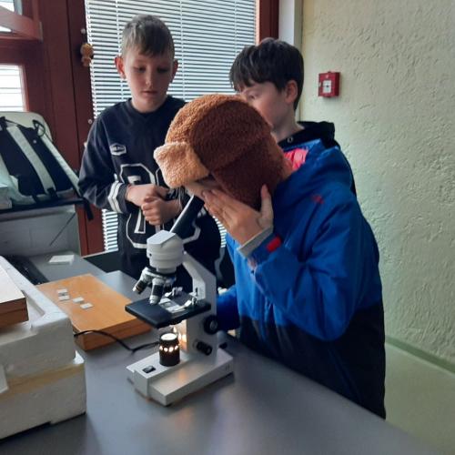 Tag der offenen Tür