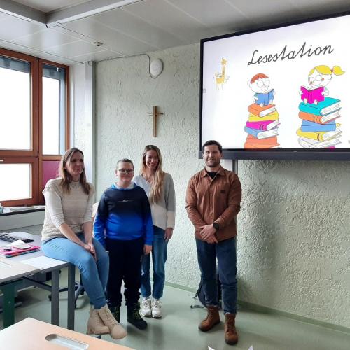 Tag der offenen Tür