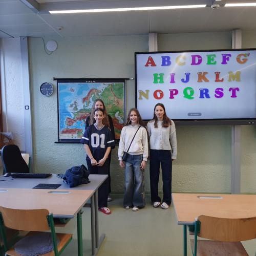 Tag der offenen Tür