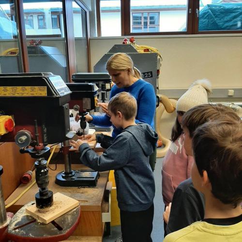 Tag der offenen Tür