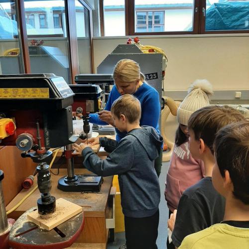 Tag der offenen Tür