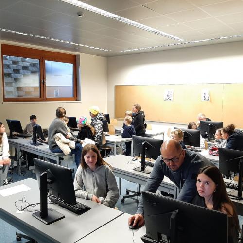 Tag der offenen Tür