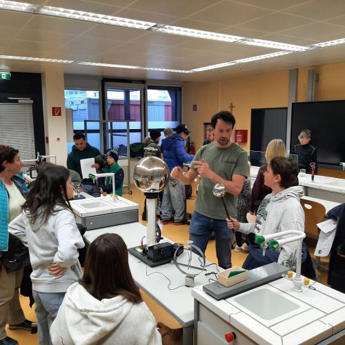 Tag der offenen Tür