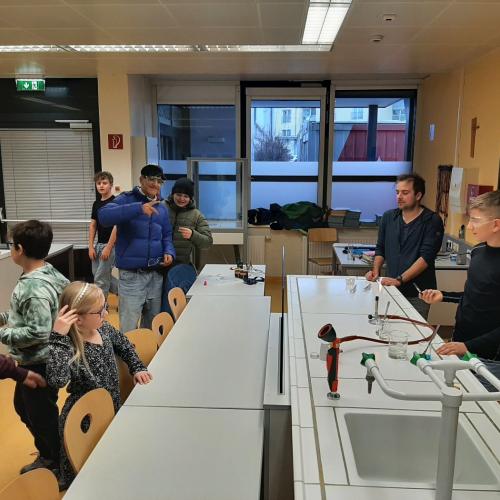 Tag der offenen Tür