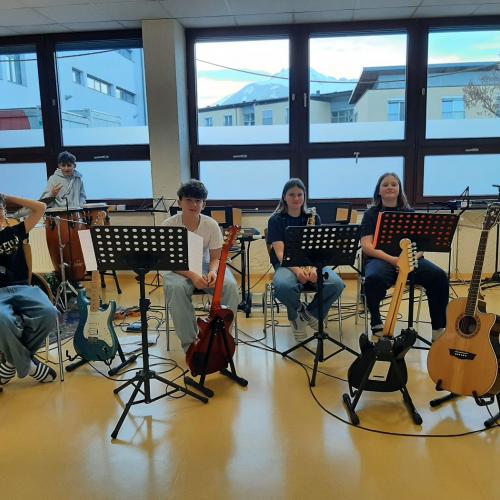 Tag der offenen Tür