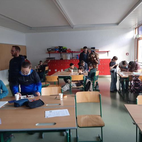 Tag der offenen Tür